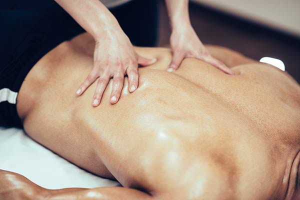 back massage | Ipswich Massage Therapist
