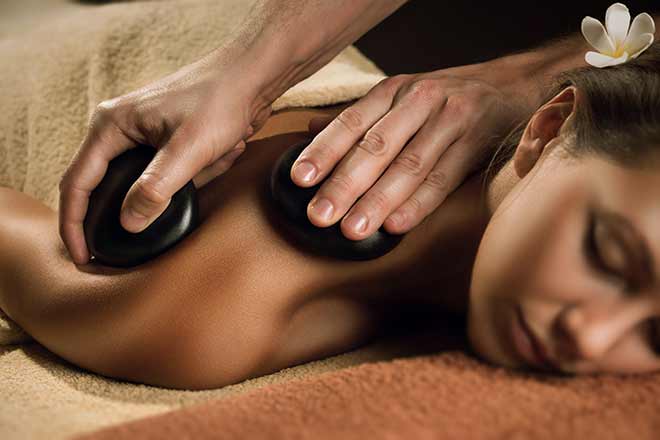 hot stones massage | Hands of serenity massage